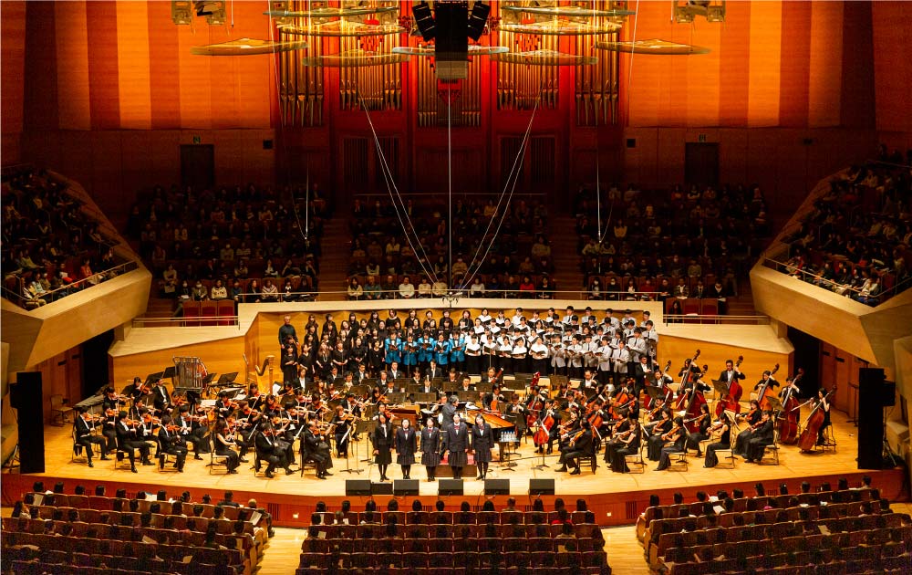 日立システムズ J-WAVE HEART TO HEART ～千住明コンサート～